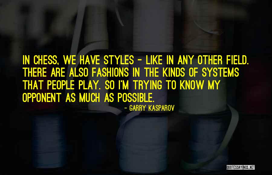 Yukina Himuro Quotes By Garry Kasparov Yukina Himuro Quotes By Garry Kasparov