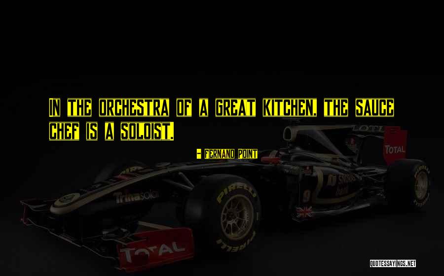 Yukina Kinoshita Quotes By Fernand Point Yukina Kinoshita Quotes By Fernand Point