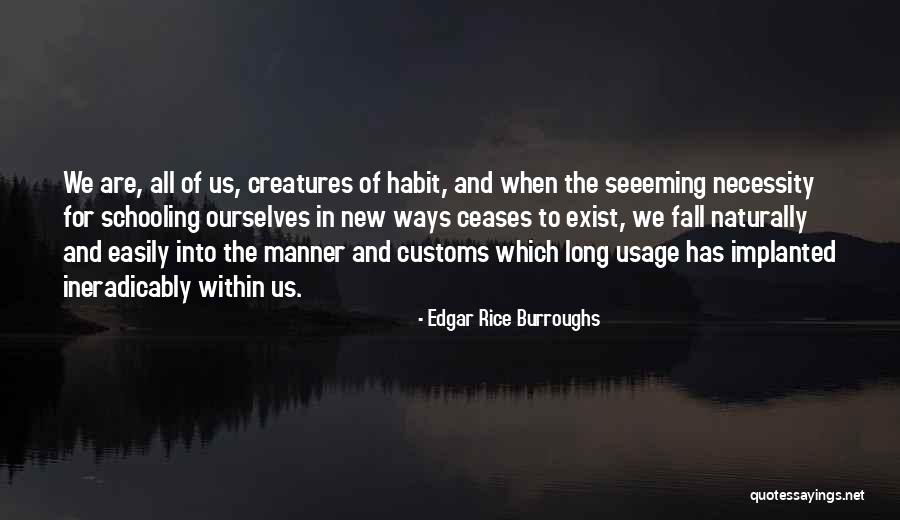 Yukino And Hachiman Quotes By Edgar Rice Burroughs Yukino And Hachiman Quotes By Edgar Rice Burroughs