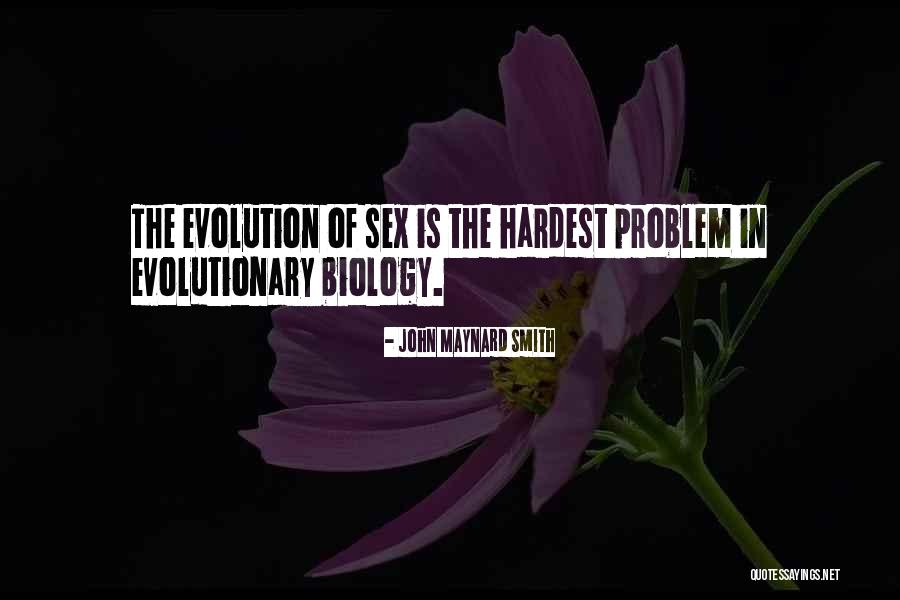Yukio Blue Quotes By John Maynard Smith Yukio Blue Quotes By John Maynard Smith