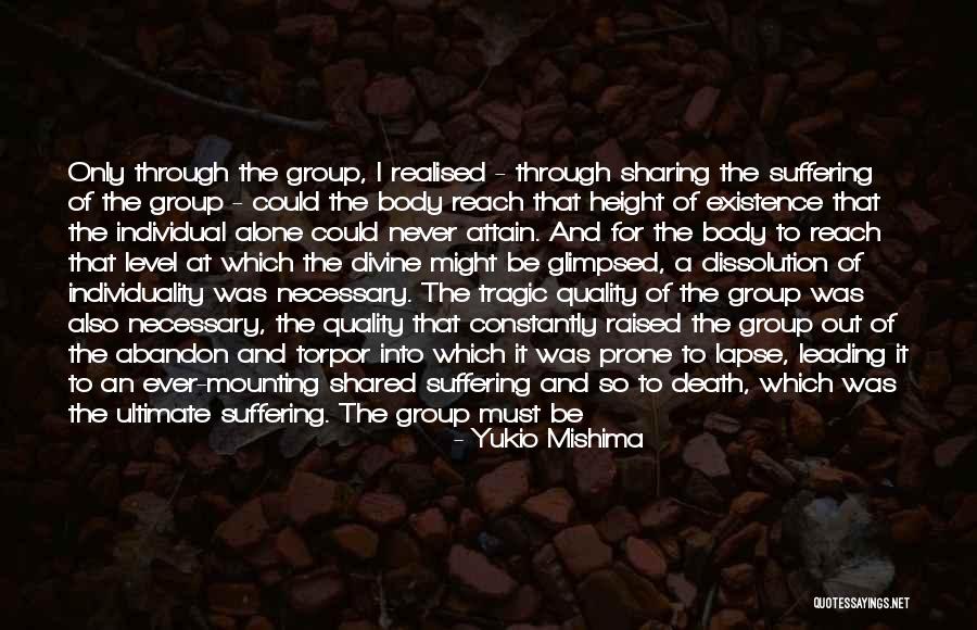 Yukio Mishima Quotes 111442 Yukio Mishima Quotes 111442