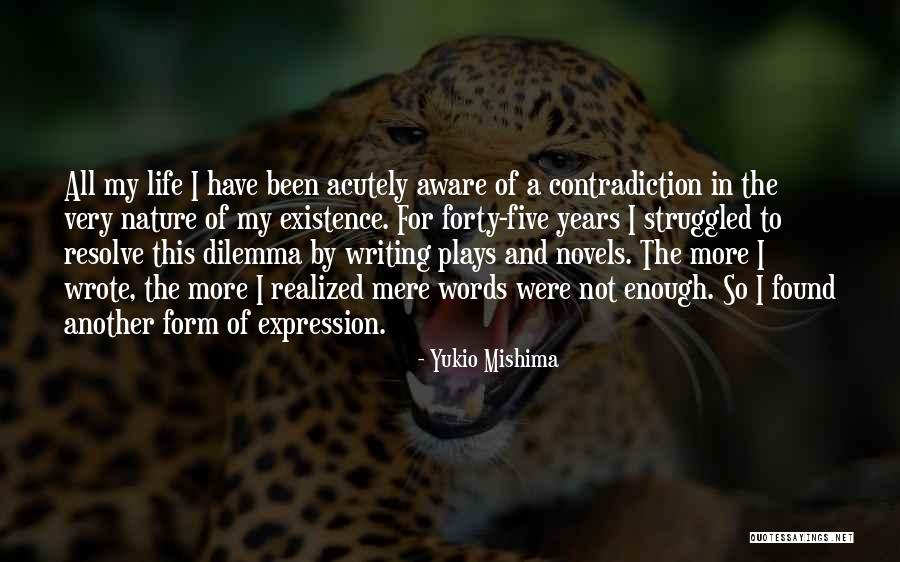 Yukio Mishima Quotes 1294500 Yukio Mishima Quotes 1294500