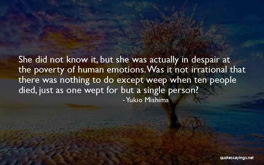 Yukio Mishima Quotes 1802350