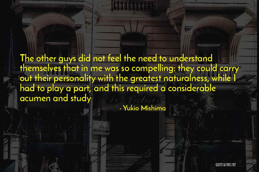 Yukio Mishima Quotes 2186291