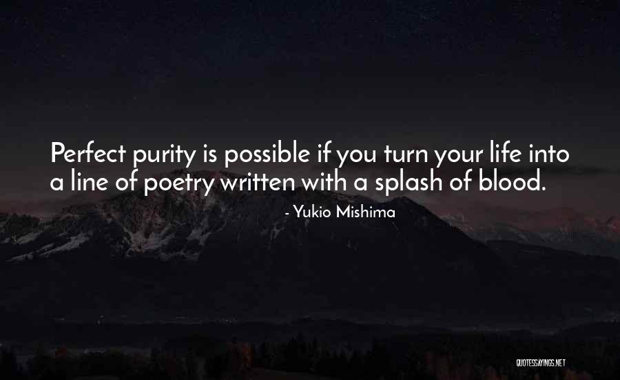 Yukio Mishima Quotes 231584 Yukio Mishima Quotes 231584