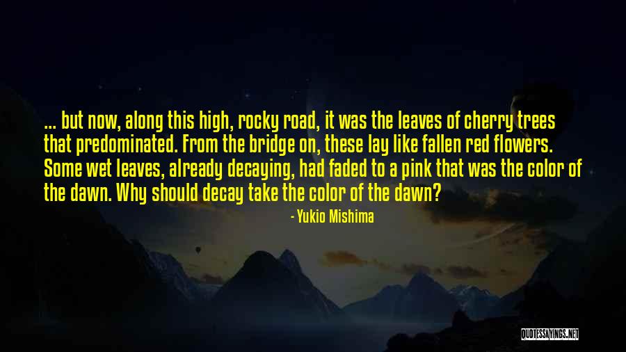 Yukio Mishima Quotes 340997