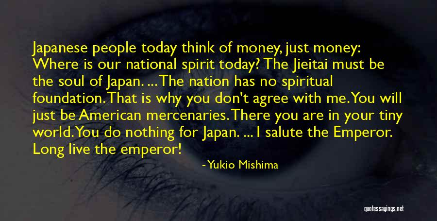 Yukio Mishima Quotes 513373