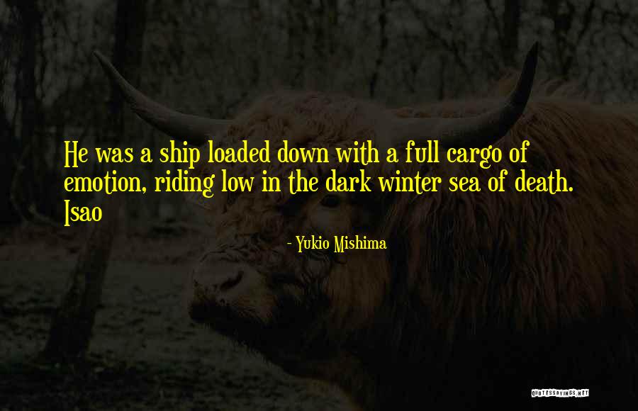 Yukio Mishima Quotes 551521 Yukio Mishima Quotes 551521