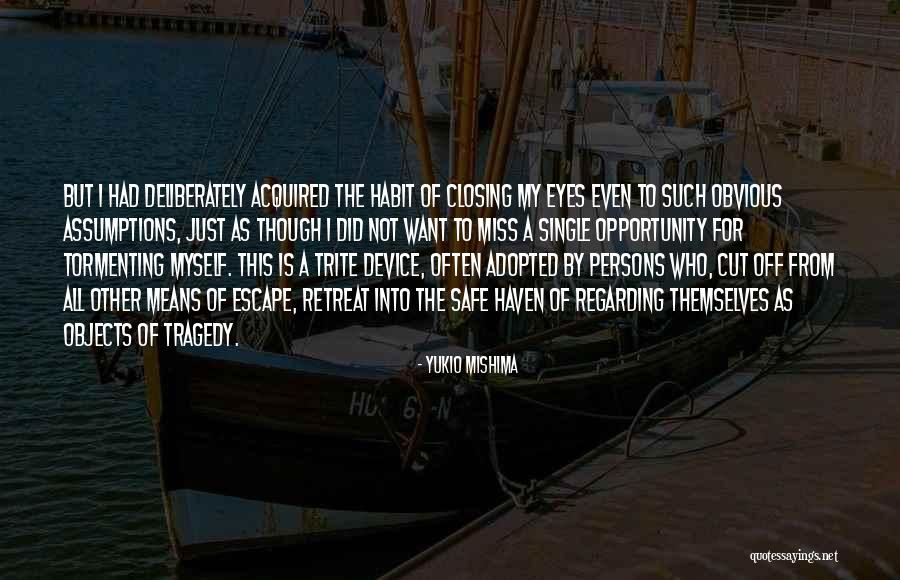 Yukio Mishima Quotes 563524 Yukio Mishima Quotes 563524