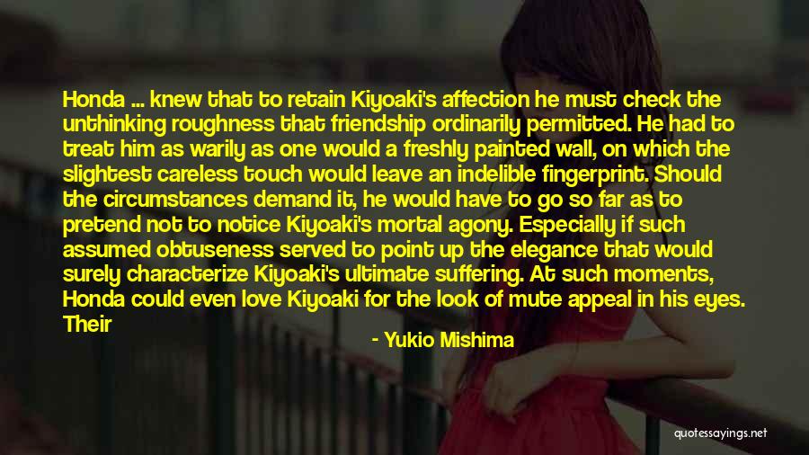 Yukio Mishima Quotes 666309 Yukio Mishima Quotes 666309
