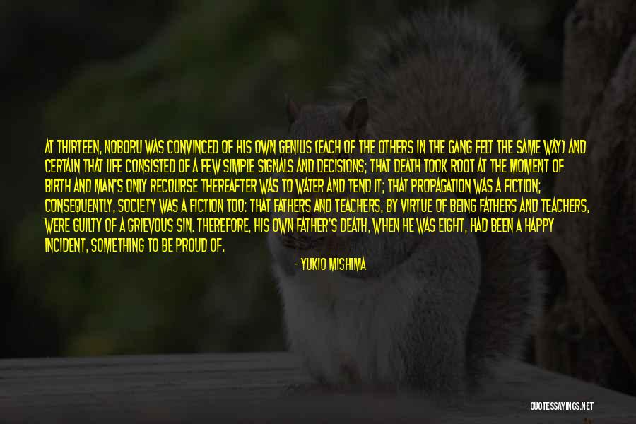 Yukio Mishima Quotes 90233 Yukio Mishima Quotes 90233