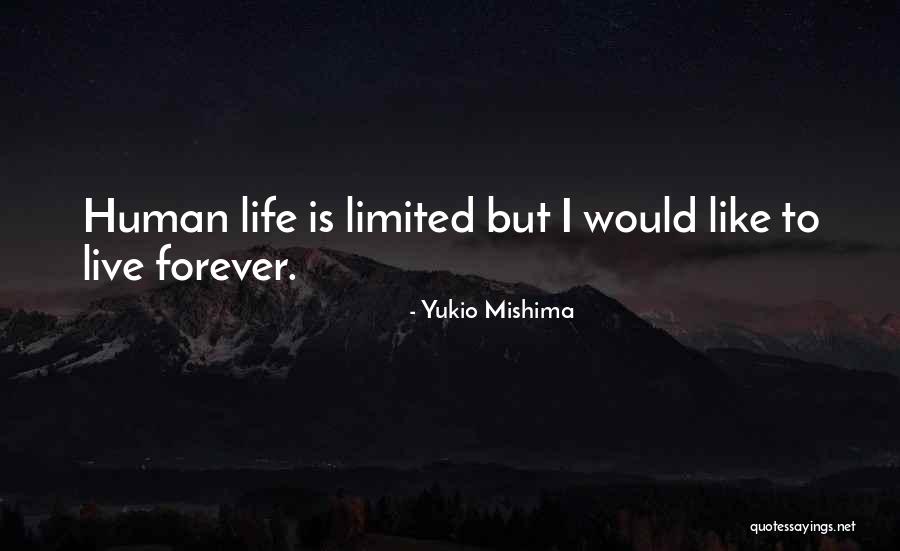 Yukio Mishima Quotes 997374