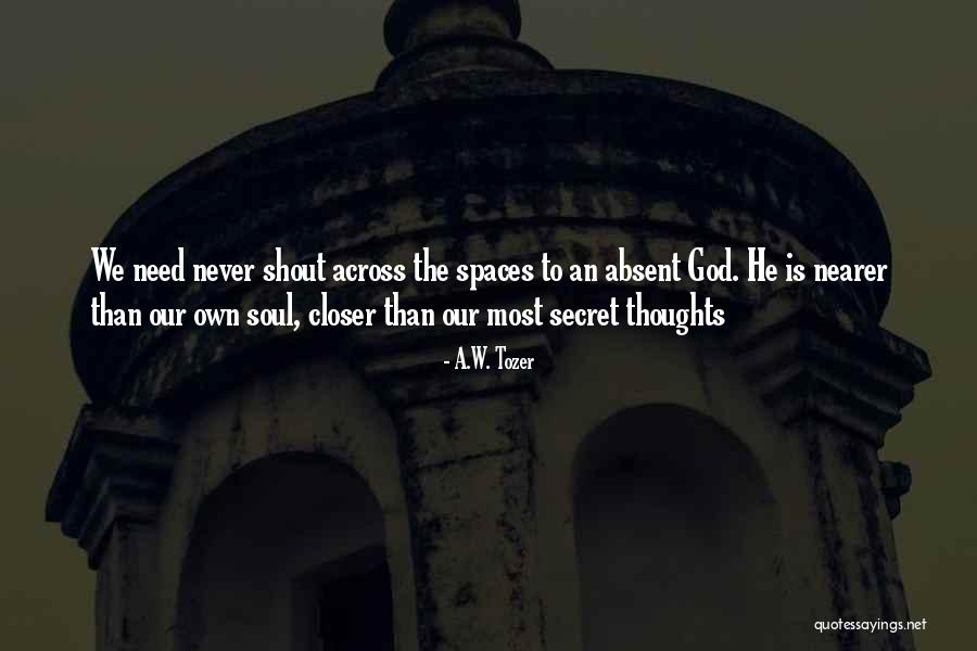 Yukio Tonegawa Quotes By A.W. Tozer Yukio Tonegawa Quotes By A.W. Tozer