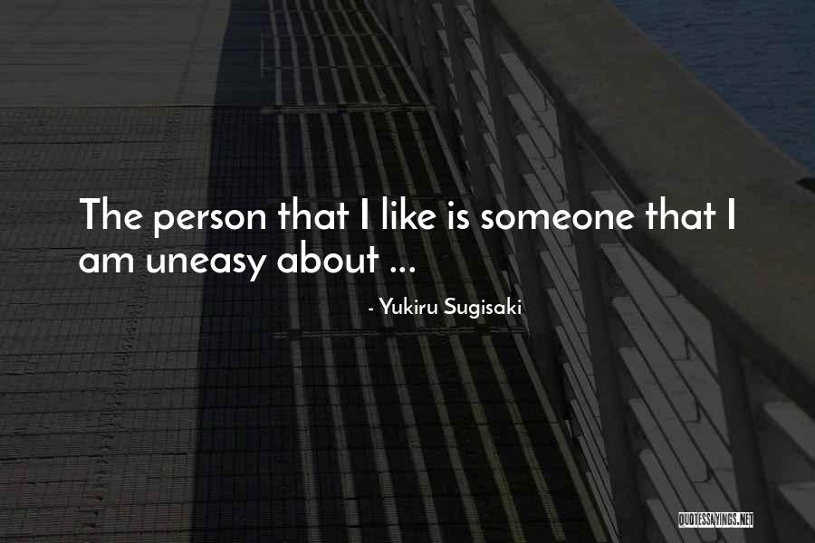 Yukiru Sugisaki Quotes 143301 Yukiru Sugisaki Quotes 143301