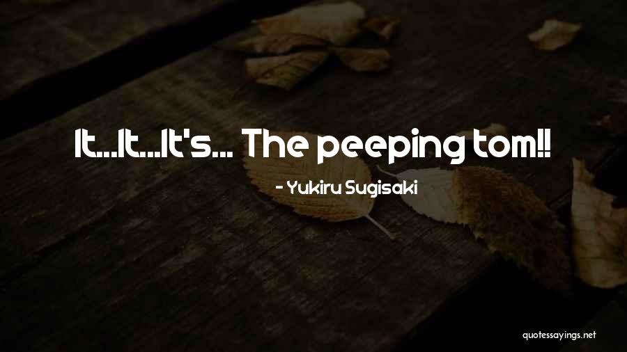 Yukiru Sugisaki Quotes 1642085 Yukiru Sugisaki Quotes 1642085