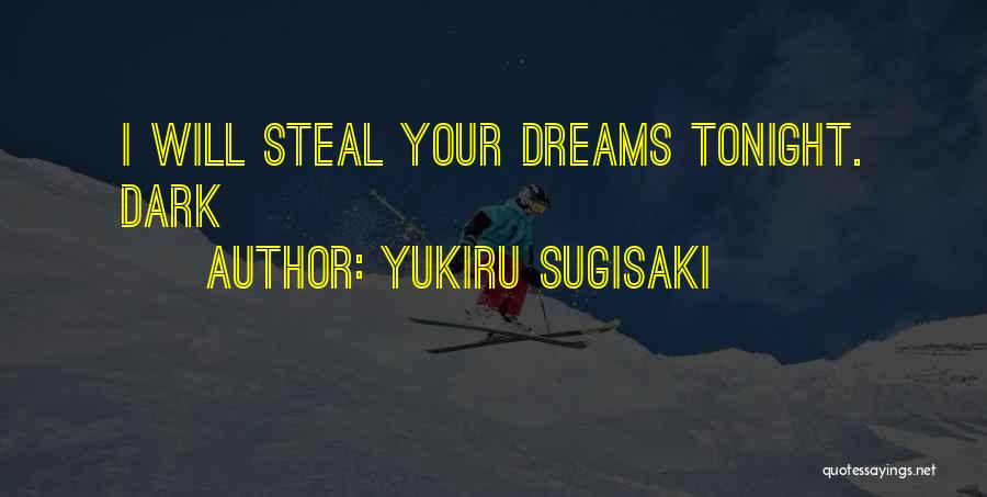 Yukiru Sugisaki Quotes 2181660
