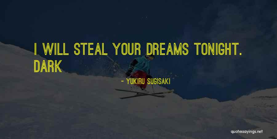 Yukiru Sugisaki Quotes 2181660 Yukiru Sugisaki Quotes 2181660