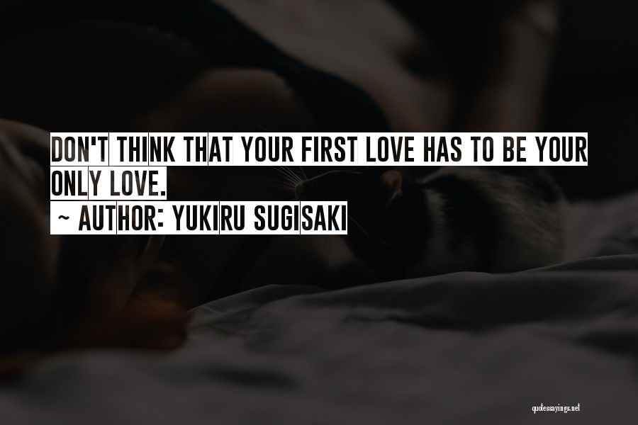 Yukiru Sugisaki Quotes 392617