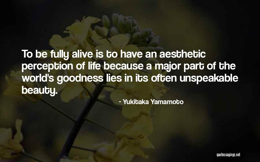 Yukitaka Yamamoto Quotes 1109972