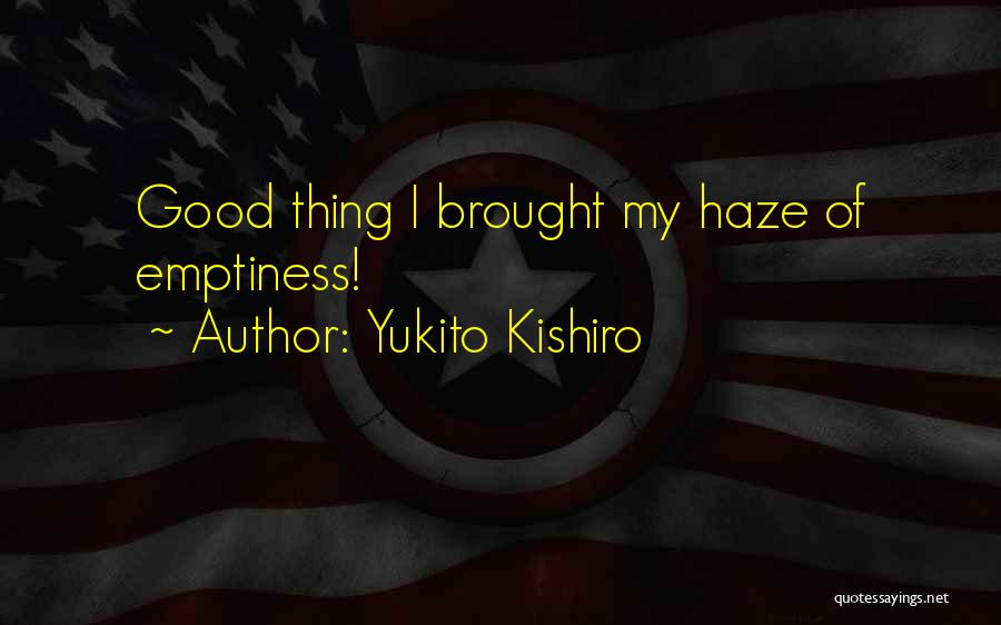 Yukito Kishiro Quotes 800203