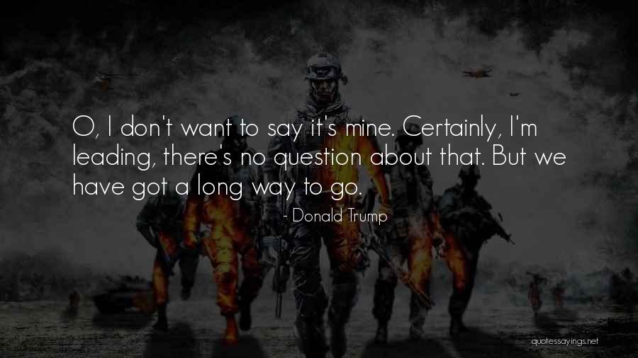 Yukito Tsukishiro Quotes By Donald Trump Yukito Tsukishiro Quotes By Donald Trump