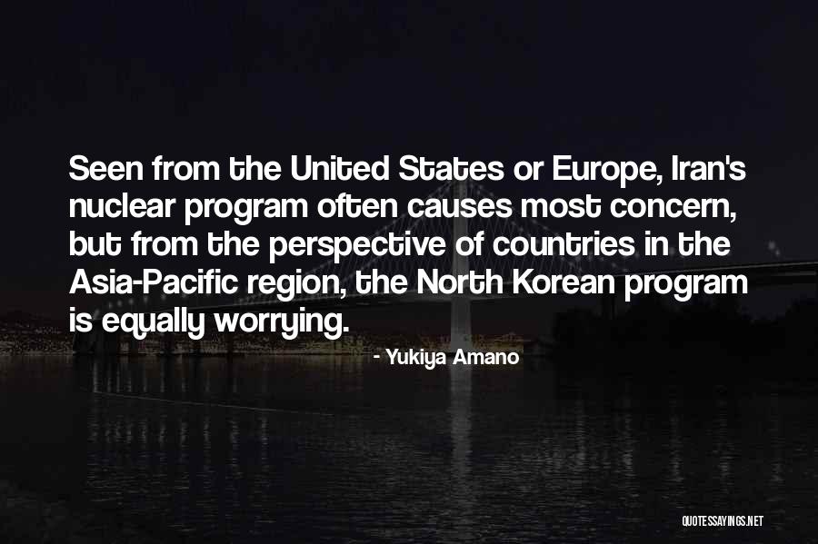 Yukiya Amano Quotes 538587 Yukiya Amano Quotes 538587