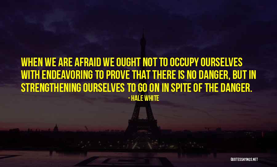 Yukiyama Quotes By Hale White Yukiyama Quotes By Hale White