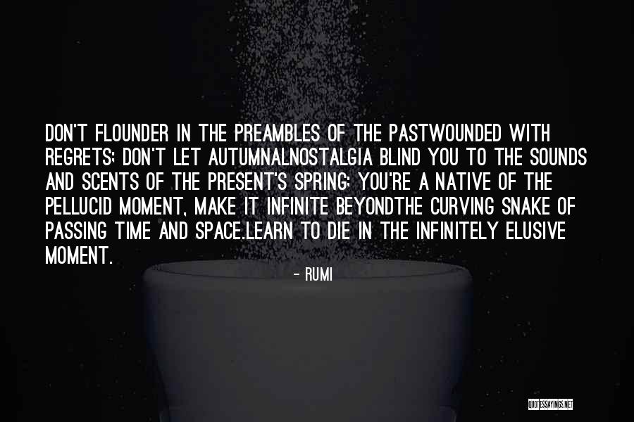 Yukiyo Moorman Quotes By Rumi Yukiyo Moorman Quotes By Rumi