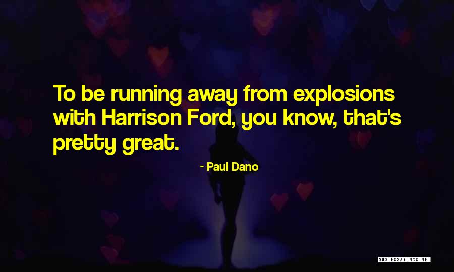 Yukiyoshi Ohashi Quotes By Paul Dano Yukiyoshi Ohashi Quotes By Paul Dano