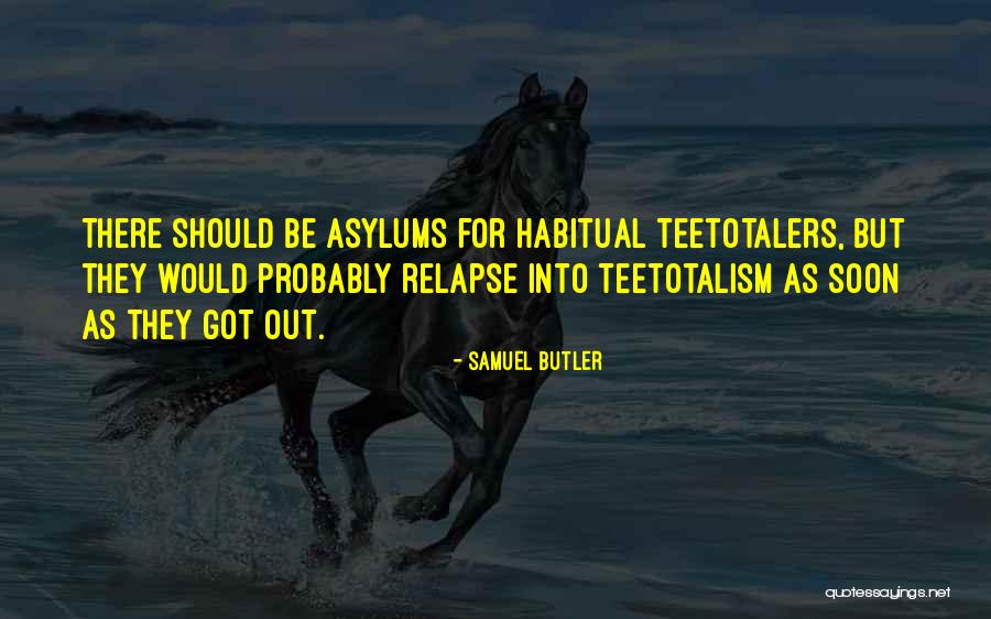 Yukky Alaska Quotes By Samuel Butler Yukky Alaska Quotes By Samuel Butler
