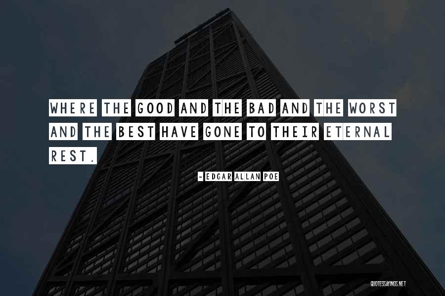 Yukmouth City Quotes By Edgar Allan Poe Yukmouth City Quotes By Edgar Allan Poe