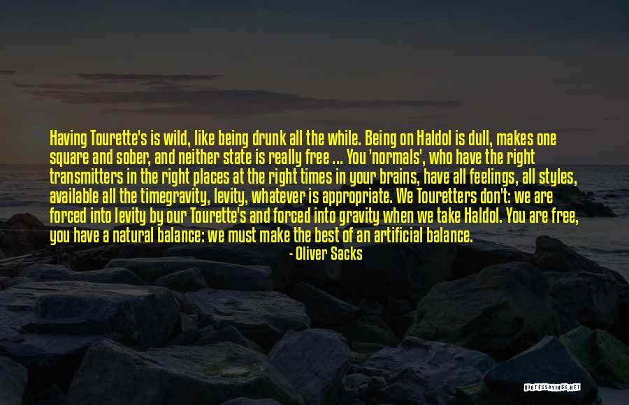Yukon Isolation Quotes By Oliver Sacks Yukon Isolation Quotes By Oliver Sacks