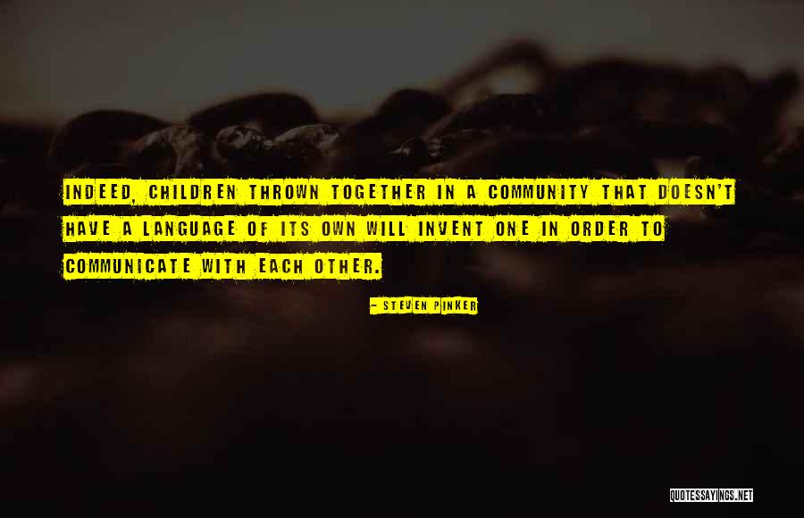Yukos Lawsuit Quotes By Steven Pinker Yukos Lawsuit Quotes By Steven Pinker