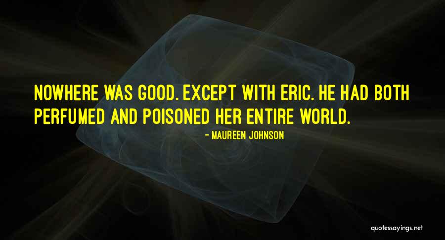 Yukouj Quotes By Maureen Johnson Yukouj Quotes By Maureen Johnson