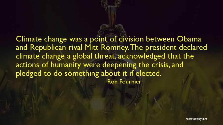 Yukouj Quotes By Ron Fournier Yukouj Quotes By Ron Fournier