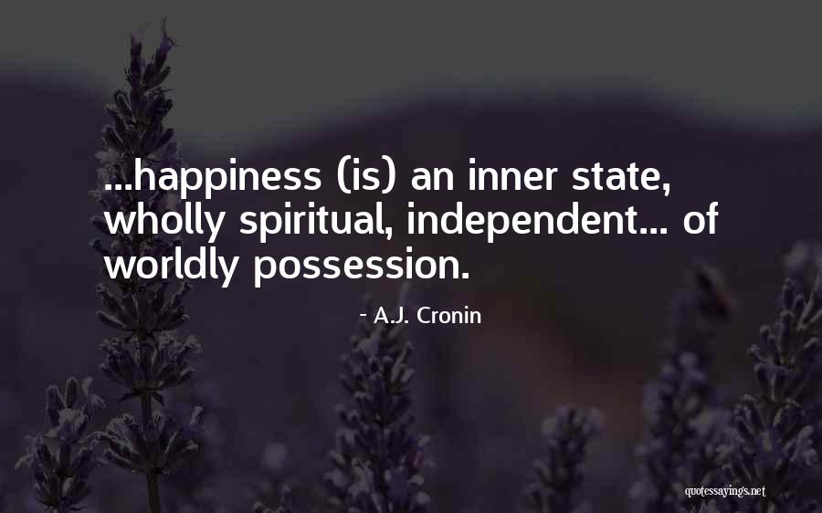 Yukoulele Quotes By A.J. Cronin Yukoulele Quotes By A.J. Cronin