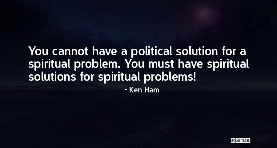 Yukoulele Quotes By Ken Ham Yukoulele Quotes By Ken Ham