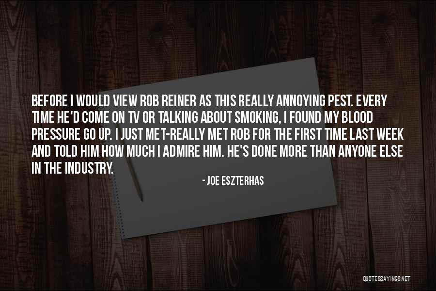 Yukselen Tente Quotes By Joe Eszterhas Yukselen Tente Quotes By Joe Eszterhas