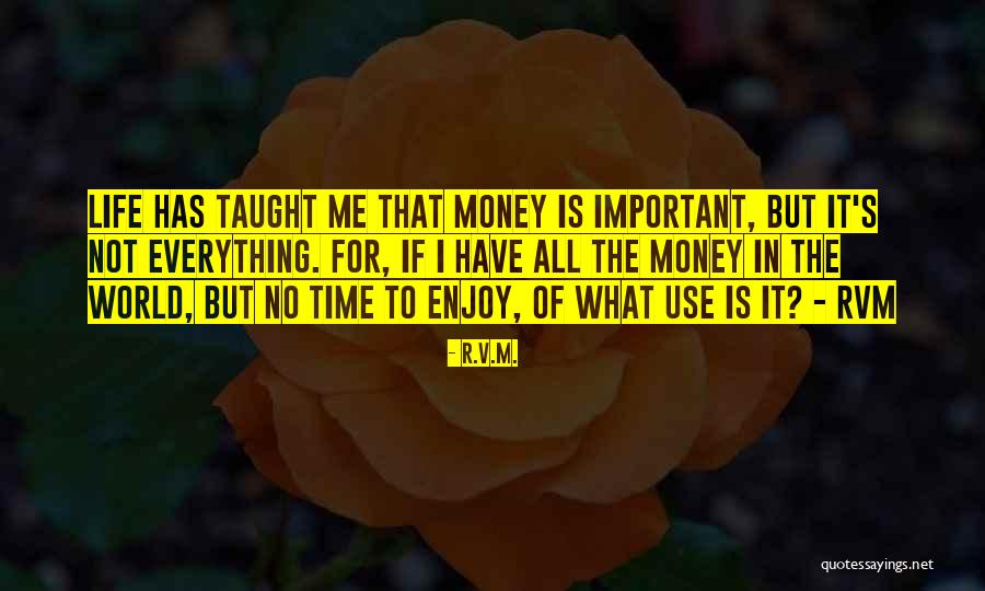 Yukselen Tente Quotes By R.v.m. Yukselen Tente Quotes By R.v.m.