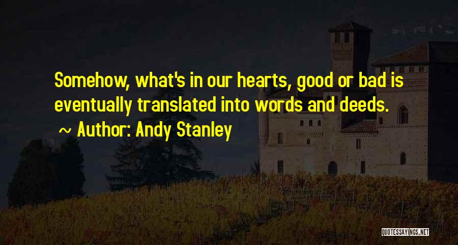 Yukteswar Quotes By Andy Stanley