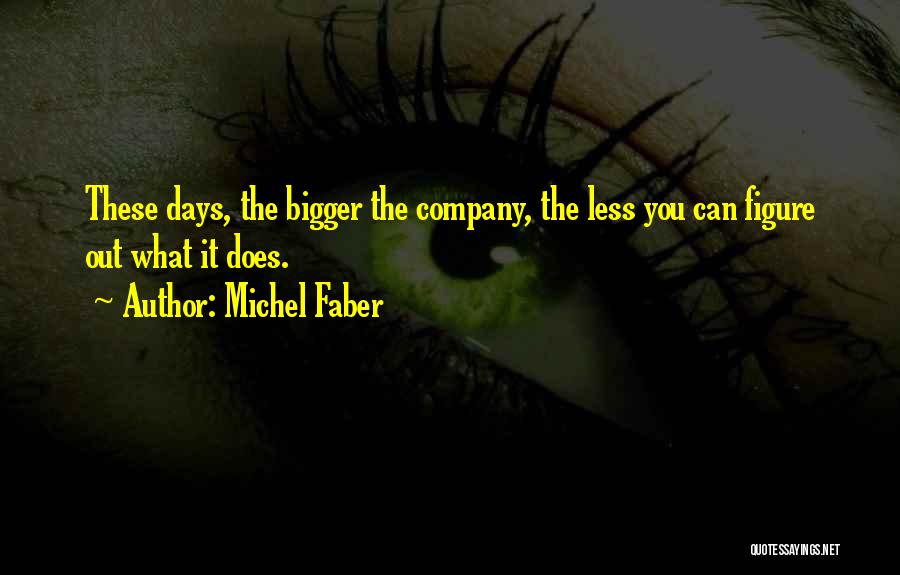 Yukteswar Quotes By Michel Faber