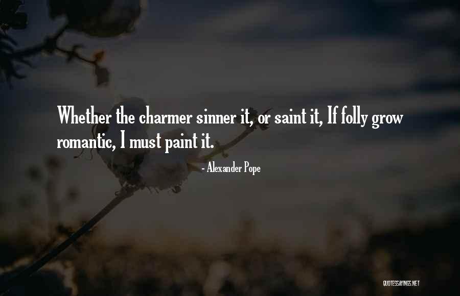 Yul Brynner Ten Commandments Quotes By Alexander Pope Yul Brynner Ten Commandments Quotes By Alexander Pope