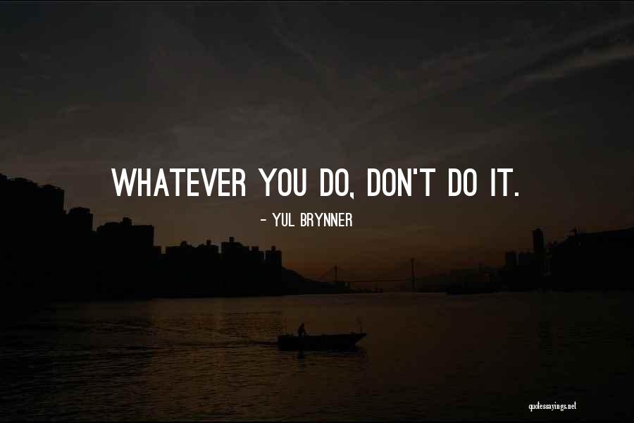 Yul Quotes By Yul Brynner Yul Quotes By Yul Brynner