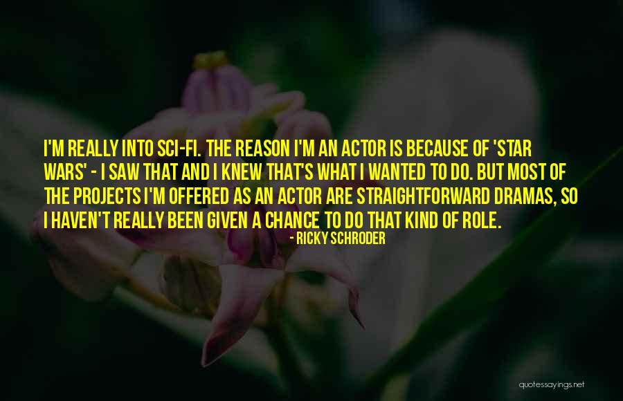 Yulanda Tyre Quotes By Ricky Schroder Yulanda Tyre Quotes By Ricky Schroder
