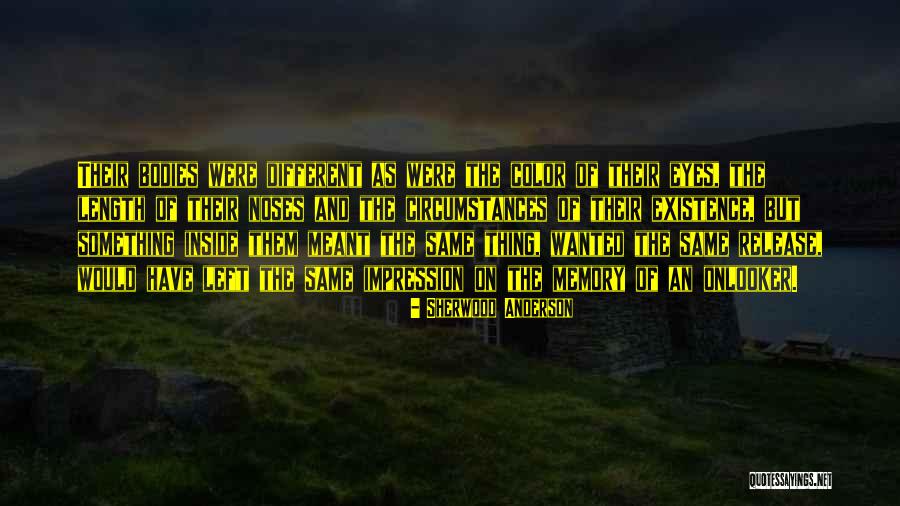 Yulanda Tyre Quotes By Sherwood Anderson Yulanda Tyre Quotes By Sherwood Anderson