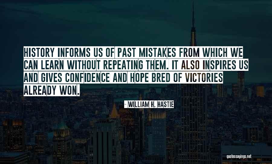 Yularen Quotes By William H. Hastie Yularen Quotes By William H. Hastie