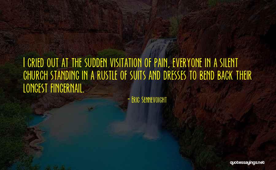Yuleisy Cardoso Quotes By Eric Sennevoight Yuleisy Cardoso Quotes By Eric Sennevoight