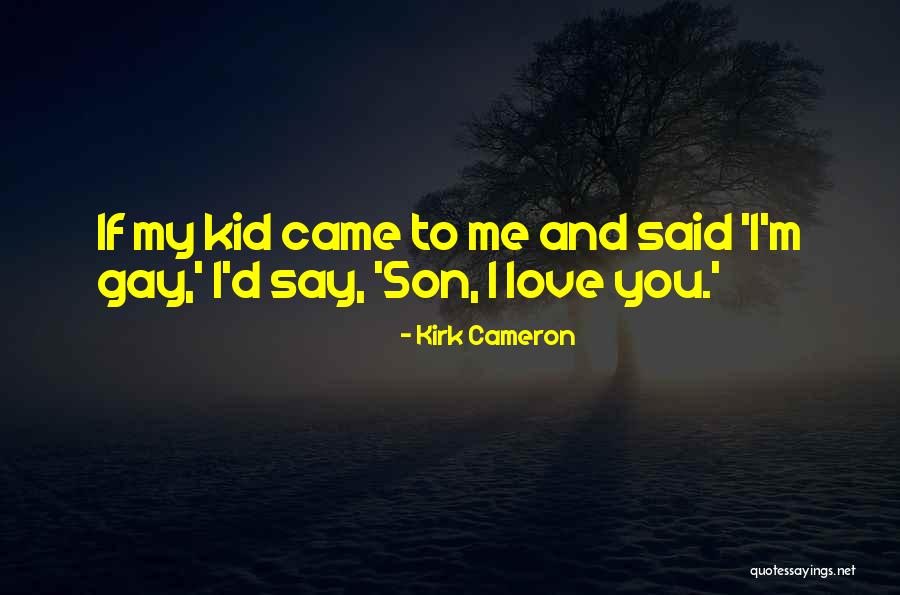 Yuleisy Cardoso Quotes By Kirk Cameron Yuleisy Cardoso Quotes By Kirk Cameron