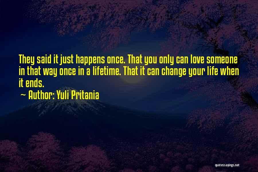 Yuli Pritania Quotes 351276