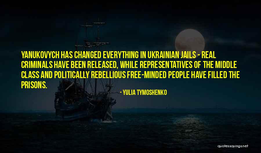 Yulia Tymoshenko Quotes 148071